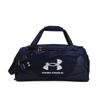 Under Armour Undeniable 5.0 Borsone Piccolo - Midnight Navy/Metallic Silver