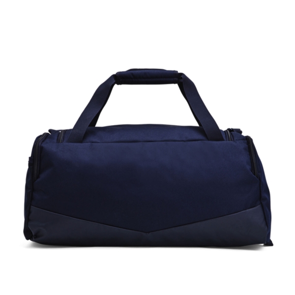 Under Armour Undeniable 5.0 Small Duffle - Midnight Navy/Metallic Silver