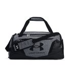 Under Armour Undeniable 5.0 Borsone Piccolo - Pitch Gray Medium Heather/Black