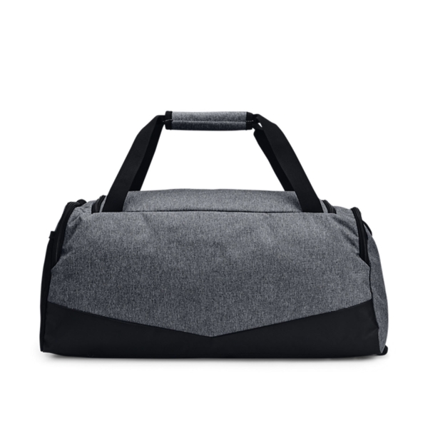 Under Armour Undeniable 5.0 Small Duffle - Pitch Gray Medium Heather/Black