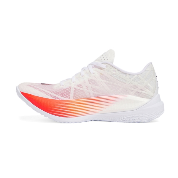 Under Armour Flow Velociti Elite 2 - White/Ares Red/Black