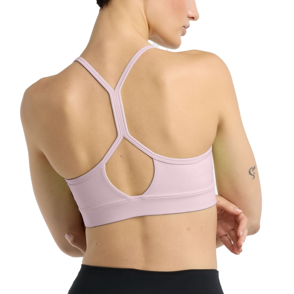New Balance Essential Yoga Sujetador Deportivo - Rose Sugar