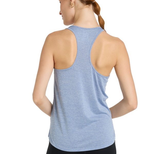 New Balance Athletics Ice Tank - Dusk Shower Heather