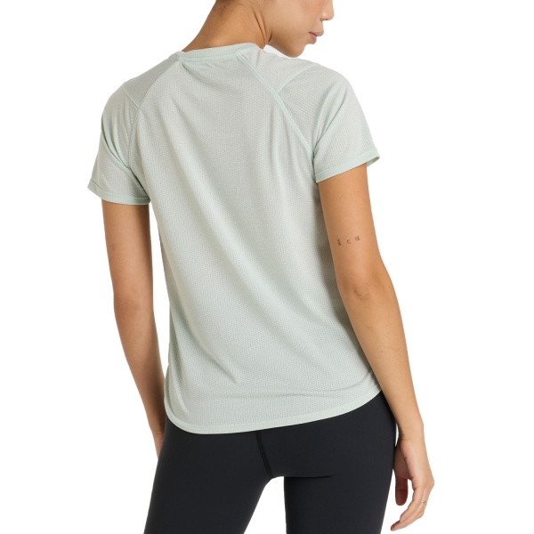 New Balance Athletics T-Shirt - Clay Ash Heather