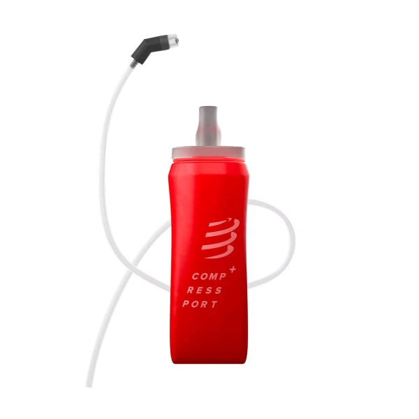 Compressport Ergoflask 500 Ml Cantimplora - Red