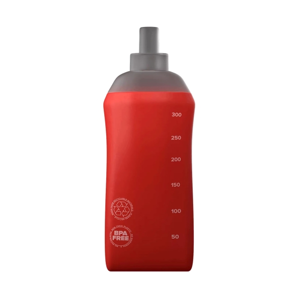 Compressport Ergoflask 300 ml Fiaschetta - Red
