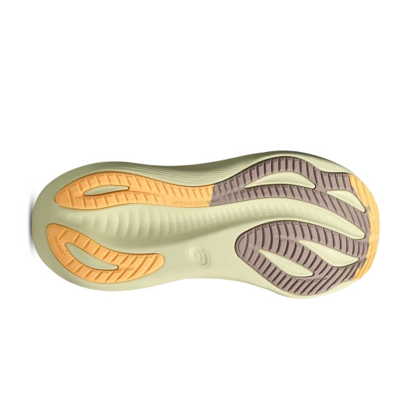 Asics Gel Nimbus 27 - White/Fawn