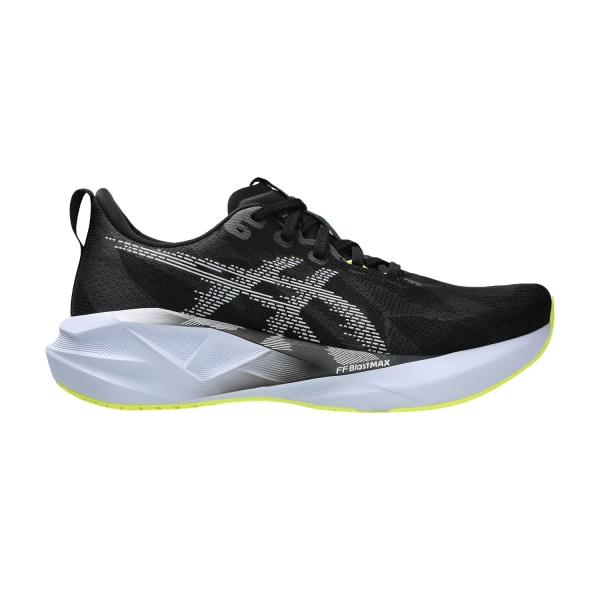 Scarpe Running Performance Uomo Asics Novablast 5  Black/Blue Fade 1011B974003