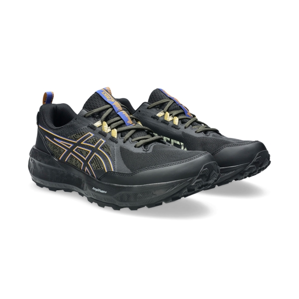 ASICS Gel Sonoma 8 GTX - Black/Dark Cobalt