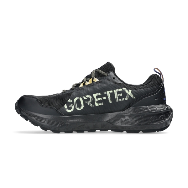 ASICS Gel Sonoma 8 GTX - Black/Dark Cobalt