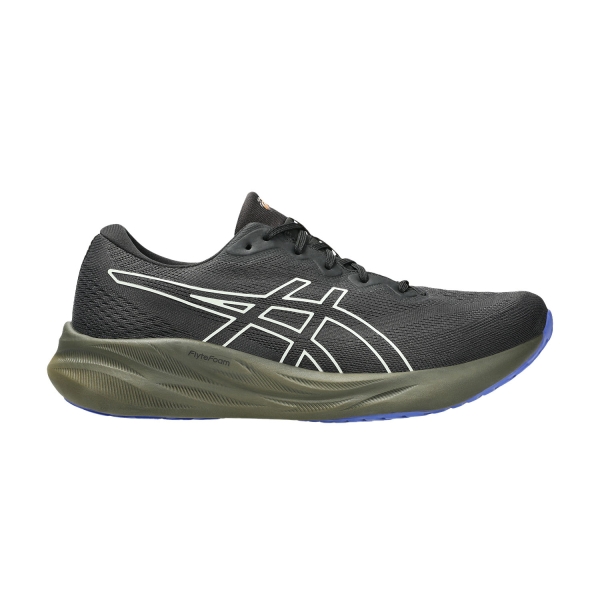 Scarpe Running Neutre Uomo Asics Gel Pulse 15 GTX  Black/Brown Stone 1011B781003