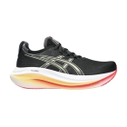 Asics Gel Nimbus 27 - Black/Khaki