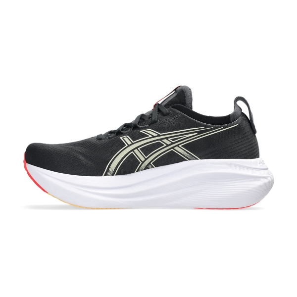 Asics Gel Nimbus 27 - Black/Khaki