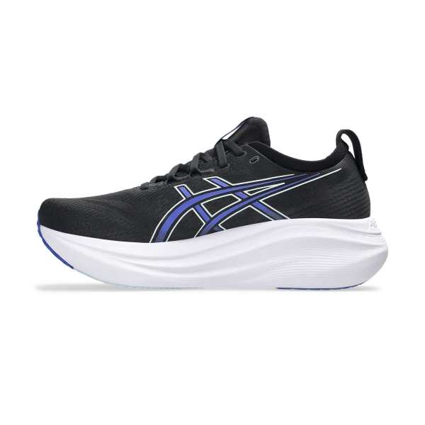 Asics Gel Nimbus 27 - Black/Dark Cobalt