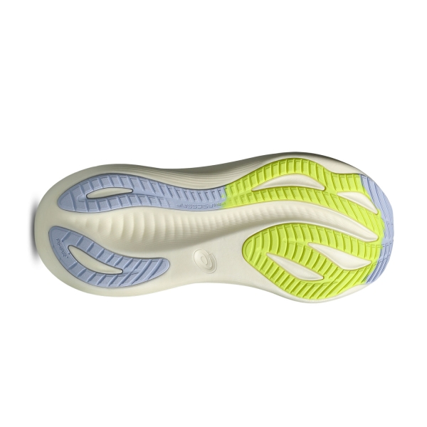 Asics Gel Nimbus 27 - Citron/Cream