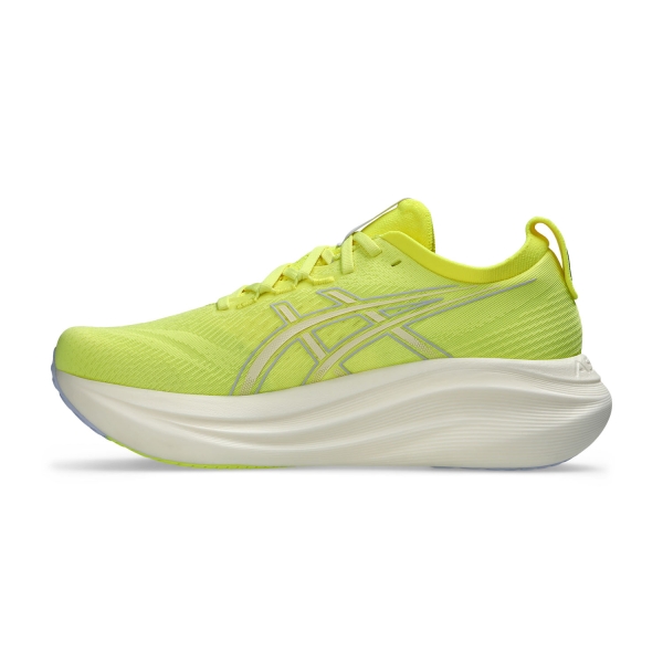 Asics Gel Nimbus 27 - Citron/Cream