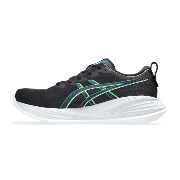 Asics Gel Cumulus 27 - Black/Lucid Yellow