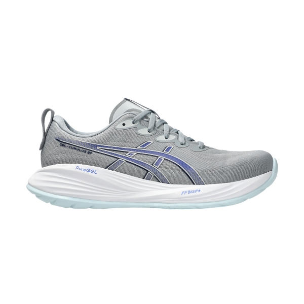 Scarpe Running Neutre Uomo Asics Gel Cumulus 27  Gravel/Midnight 1011B960022