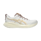 Asics Gel Cumulus 27 - White/Fawn