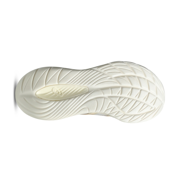 Asics Gel Cumulus 27 - White/Fawn