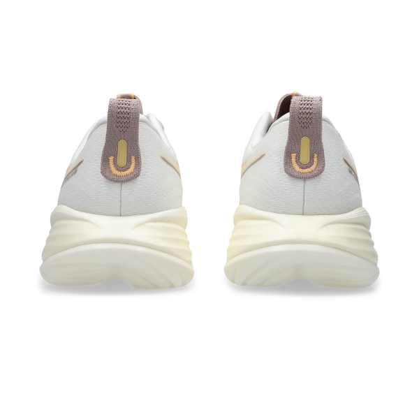 Asics Gel Cumulus 27 - White/Fawn