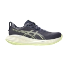 Asics Gel Cumulus 27 - Indigo Fog/Lucid Yellow