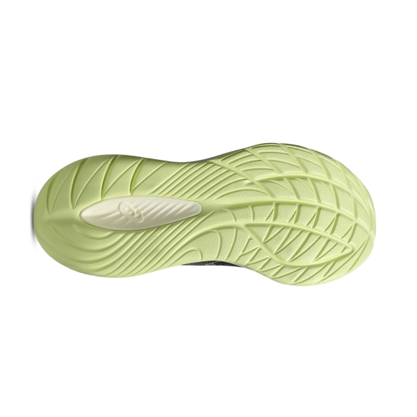 Asics Gel Cumulus 27 - Indigo Fog/Lucid Yellow