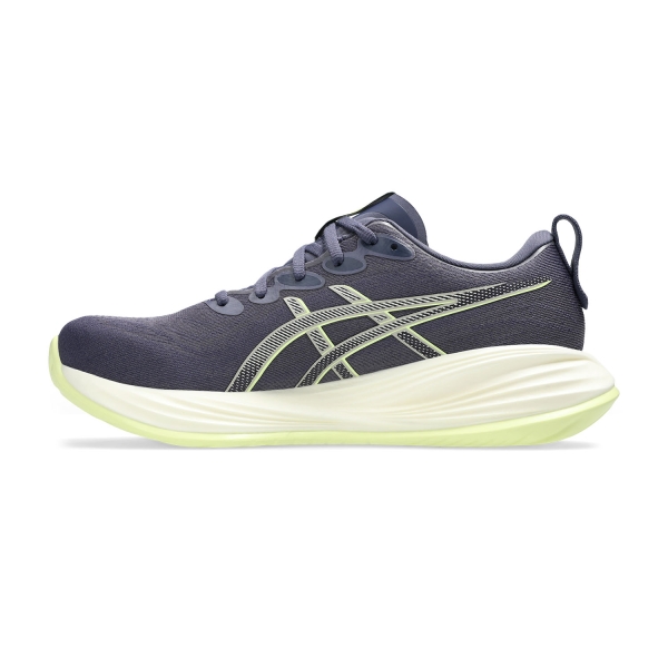 Asics Gel Cumulus 27 - Indigo Fog/Lucid Yellow