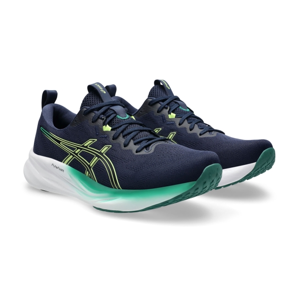 Asics Gel Pulse 16 - Midnight/Lucid Yellow