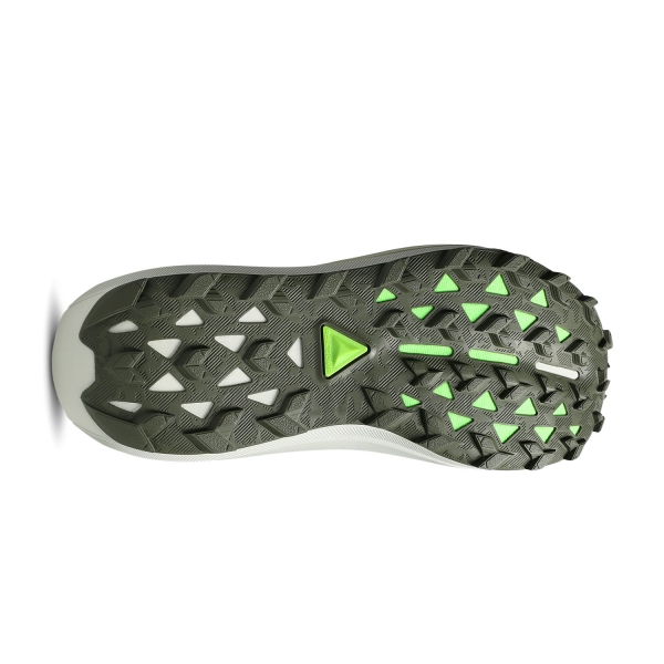 Asics Gel Trabuco 13 - Lime Green/Mantle Green