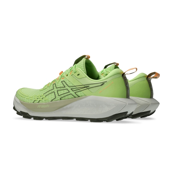Asics Gel Trabuco 13 - Lime Green/Mantle Green
