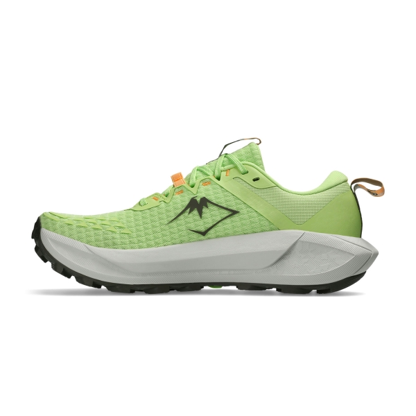 Asics Gel Trabuco 13 - Lime Green/Mantle Green
