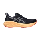 Asics Novablast 5 - Midnight/Orange Glow