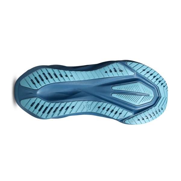 Asics Novablast 5 - Winter Sea/Stillwater