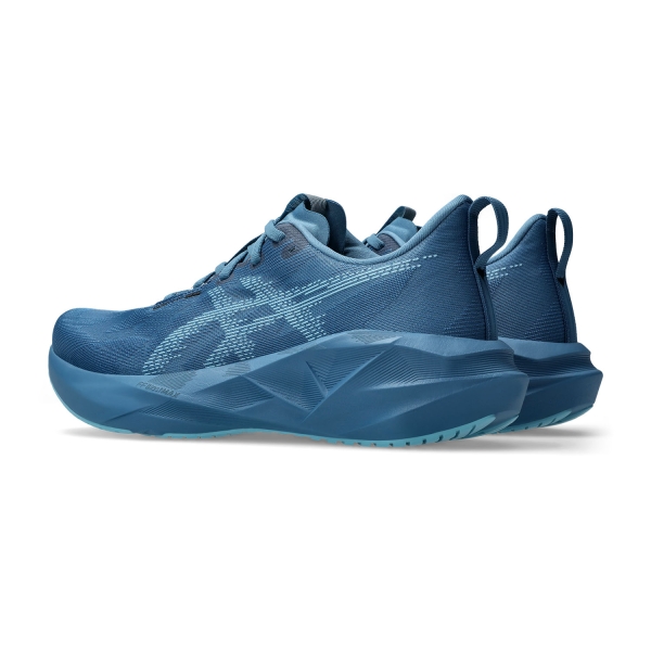 Asics Novablast 5 - Winter Sea/Stillwater