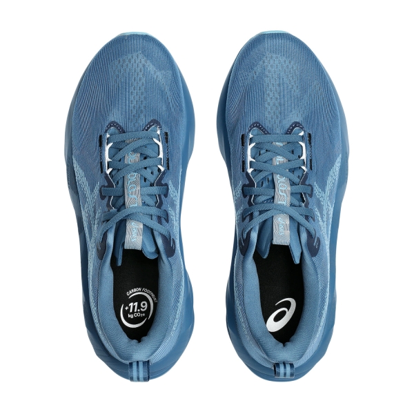 Asics Novablast 5 - Winter Sea/Stillwater