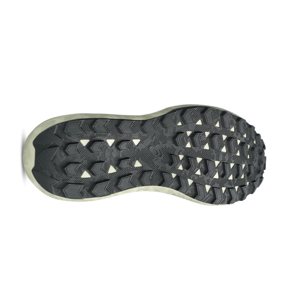 Asics Gel Sonoma 8 - Black/Lime Green