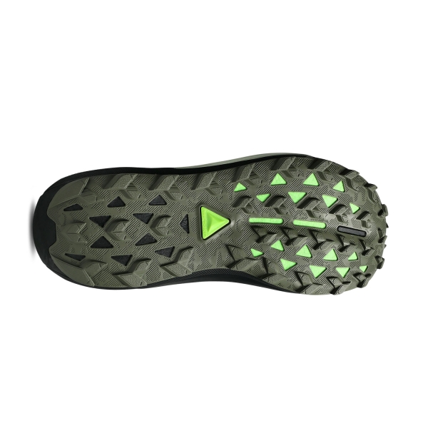 Asics Gel Trabuco MT GTX - Whisper Green/Mantle Green