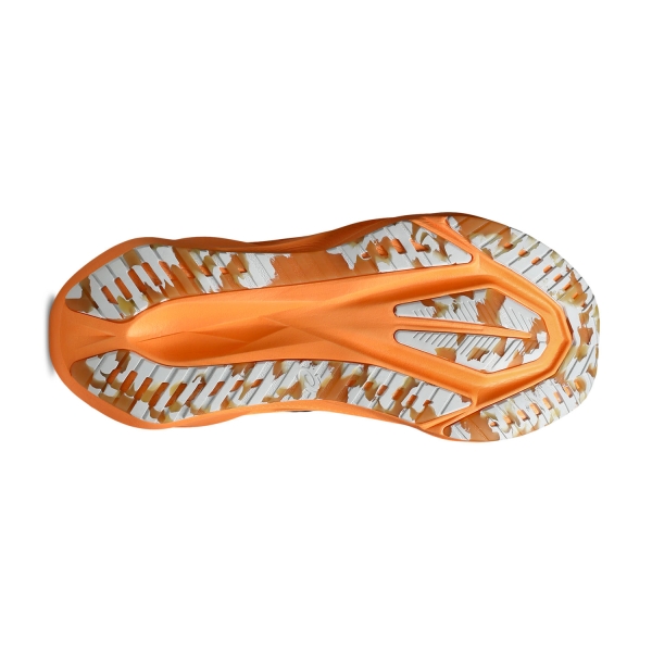 ASICS Novablast 5 Lite-Show - Lite Show/Orange Pop