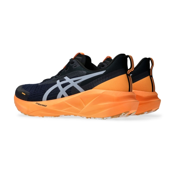 ASICS Novablast 5 Lite-Show - Lite Show/Orange Pop