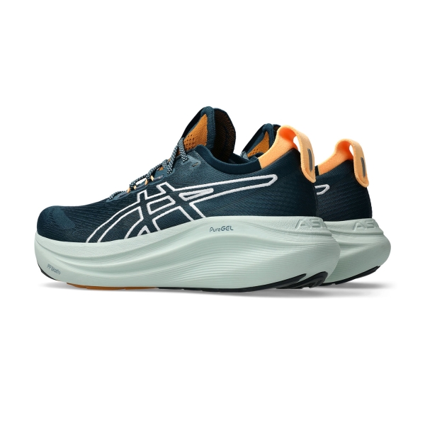 Asics Gel Nimbus 27 TR - Nature Bathing/Tranquil Teal