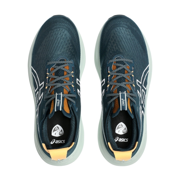 Asics Gel Nimbus 27 TR - Nature Bathing/Tranquil Teal