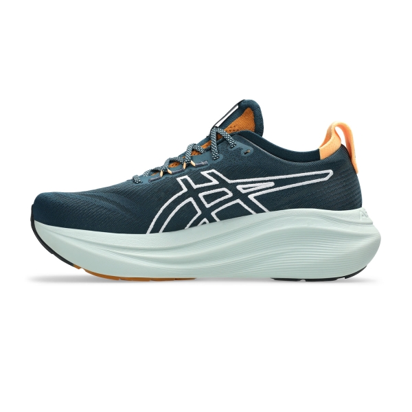 Asics Gel Nimbus 27 TR - Nature Bathing/Tranquil Teal