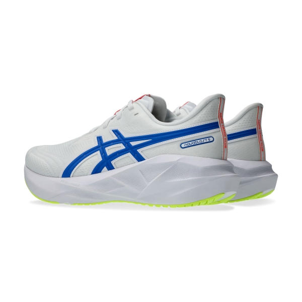 Asics Novablast 5 ATC - White/Tuna Blue