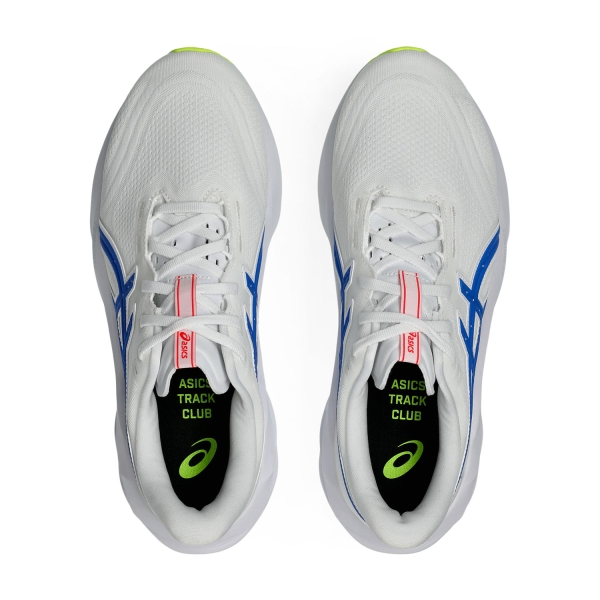 Asics Novablast 5 ATC - White/Tuna Blue