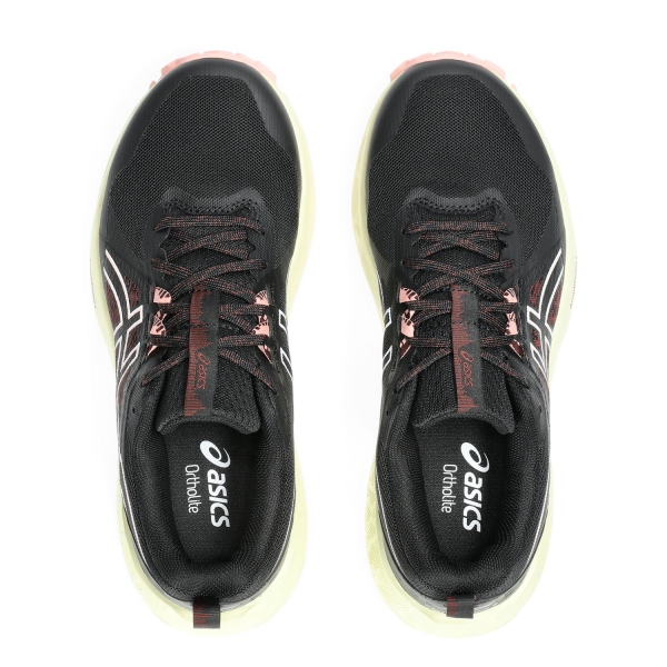 Asics Gel Sonoma 8 - Black/White