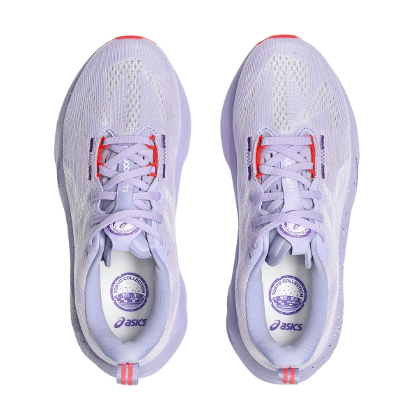 ASICS Novablast 5 Tokyo - Vapor/Edo Purple