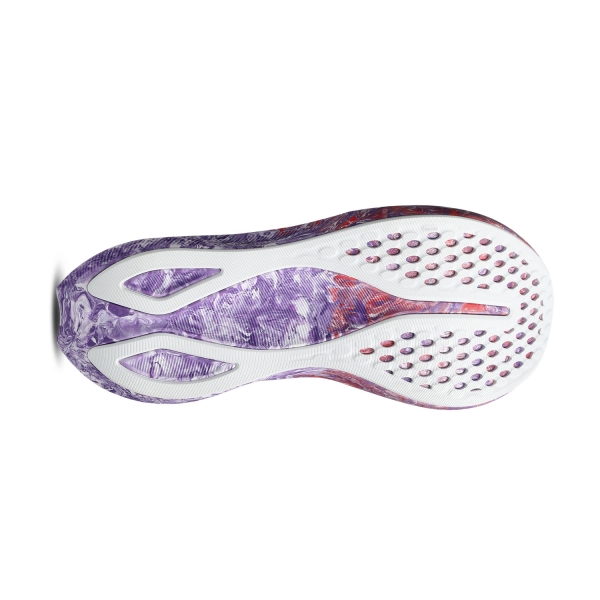 Asics Noosa Tri 16 - White/Edo Purple