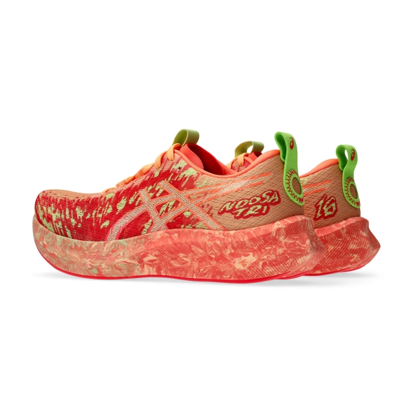 Asics Noosa Tri 16 - Orange Glow/Flash Red