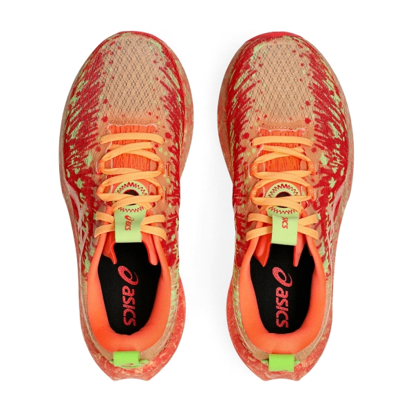 Asics Noosa Tri 16 - Orange Glow/Flash Red